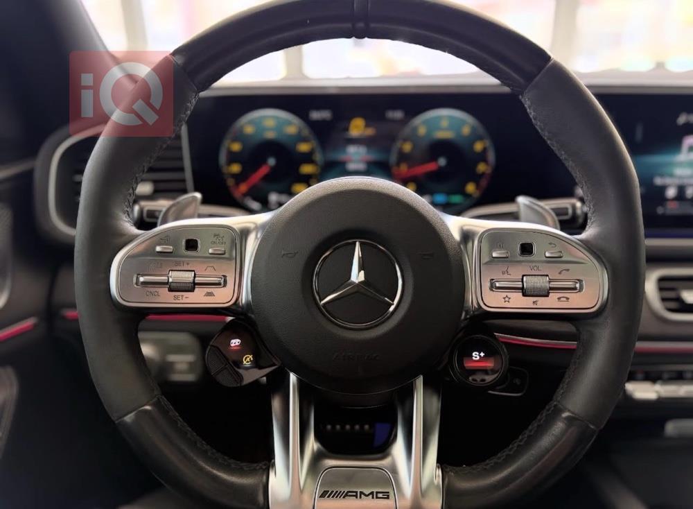 مێرسێدس بێنز GLE